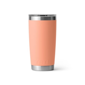 YETI Rambler 20 oz Tumbler - Stainless Steel, Vacuum Insulated