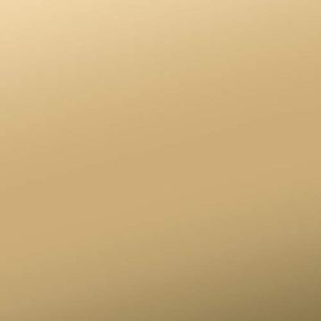 Sauder International Lux Console Table in Satin Gold