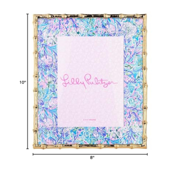 Lilly Pulitzer 5x7 Decorative Picture Frame for Any Occasion