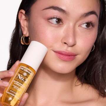 MCoBeauty Fragrance Mist No. 1 Black Plum & Vanilla