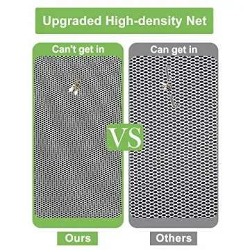 Lauon Food Cover Mesh Tent - Durable Bug Protection for Food