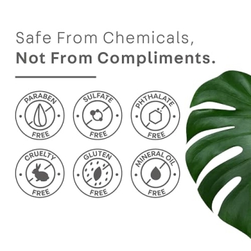 NATURELAB Perfect Clean Scalp Scrub Shampoo for Shiny Hair