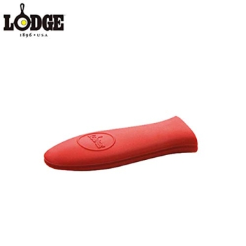 Lodge Silicone Mini Hot Handle Holder for Cast Iron Skillets
