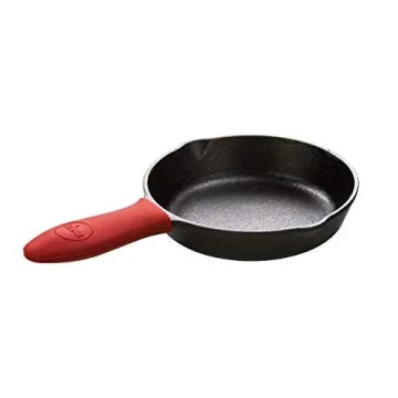 Lodge Silicone Mini Hot Handle Holder for Cast Iron Skillets
