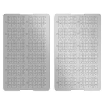 CRYPTOTAG Zeus Starter Kit - Premium Titanium Crypto Seed Storage - Ultimate Secure Backup for Private Keys - Compatible with Ledger, Trezor, and More Hardware Wallets