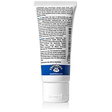 Squishface Wrinkle Paste for Bulldogs and Pugs - 2 Oz