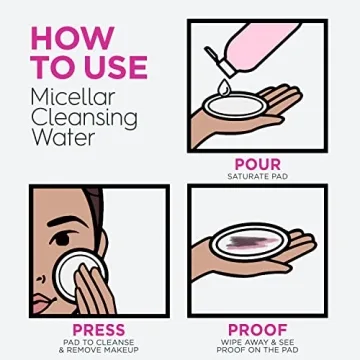 Garnier Micellar Water with Rose Water for All Skin Types