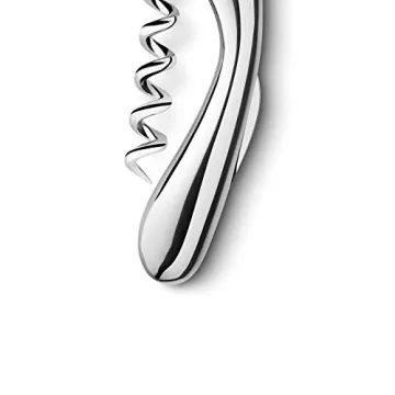 Georg Jensen 5 Inch Stainless Steel Wine Corkscrew