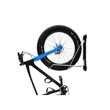 Steadyrack Fat Wall Mounted Bike Rack Storage Solution