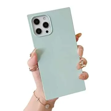 Cocomii Rectangle iPhone 12 Pro Max Case Stylish Protection