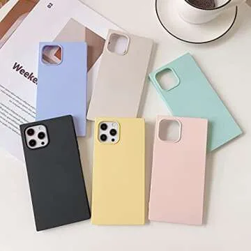 Cocomii Rectangle iPhone 12 Pro Max Case Stylish Protection