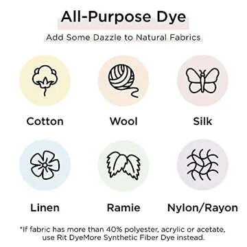 Rit All-Purpose Liquid Dye - Transform Fabrics with Ease