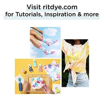 Rit All-Purpose Liquid Dye - Transform Fabrics with Ease