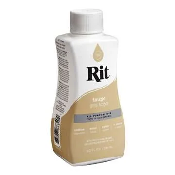Rit All-Purpose Liquid Dye - Transform Fabrics with Ease