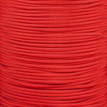Paracord Planet 550 Nylon Paracord - Versatile Utility & Crafting Cord for All Needs!