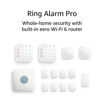 Secure Your Home with the Ring Alarm Pro 14-Piece Kit
