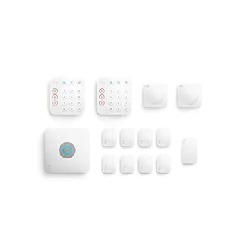 Secure Your Home with the Ring Alarm Pro 14-Piece Kit