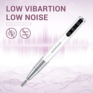 MelodySusie Cordless Electric Nail Drill for All