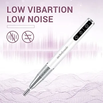 MelodySusie Cordless Electric Nail Drill for All