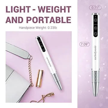 MelodySusie Cordless Electric Nail Drill for All