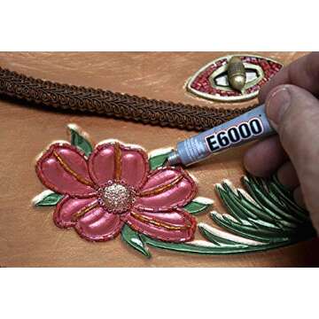 E6000 5510310 Craft Adhesive Mini (4 Pack)