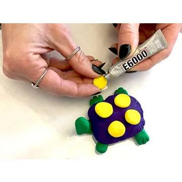 E6000 Craft Adhesive Mini Pack - Strong Adhesive for Crafters