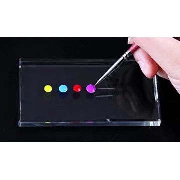 Pro Nail Art Mixing Palette for Makeup and Nail Art