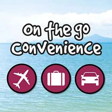 Margaritaville Singles to Go Water Drink Mix - Margarita Flavored, Non-Alcoholic Powder Sticks (12 Boxes with 6 Packets Each - 72 Total Servings), 0.65 Ounce (Pack of 12)