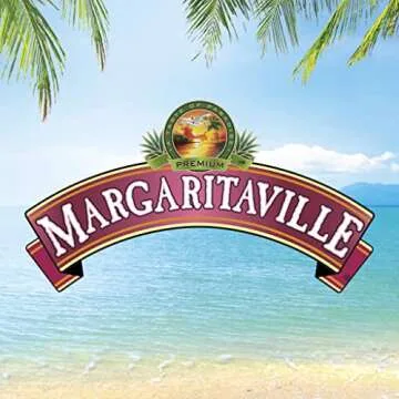 Margaritaville Singles to Go Water Drink Mix - Margarita Flavored, Non-Alcoholic Powder Sticks (12 Boxes with 6 Packets Each - 72 Total Servings), 0.65 Ounce (Pack of 12)