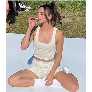 ZFLM Casual Workout Sets Stylish Activewear Women