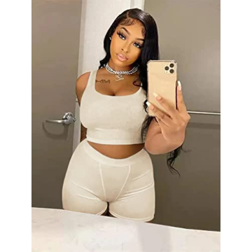 ZFLM Casual Workout Sets Stylish Activewear Women