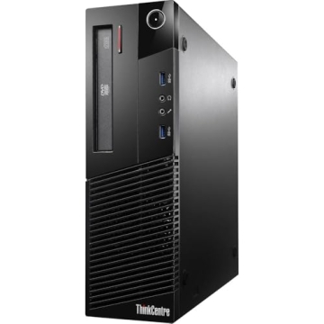 Lenovo ThinkCentre M93p Desktop i5 16GB SSD Windows 10