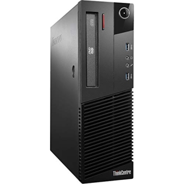 Lenovo ThinkCentre M93p Desktop i5 16GB SSD Windows 10