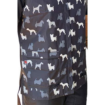 Shop Ladybird Line 815 Waterproof Men's Grooming Vest