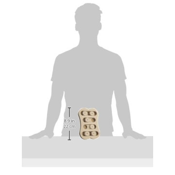 Interactive Dog Puzzle Toy to Boost IQ & Eliminate Boredom