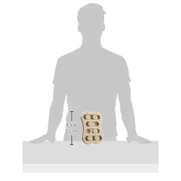 Interactive Dog Puzzle Toy to Boost IQ & Eliminate Boredom