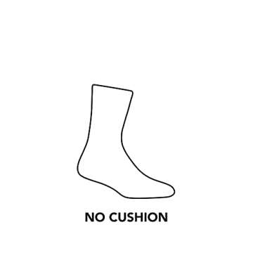 Darn Tough Men's Oxford Crew Lightweight Lifestyle Sock (Style 6033) - Brown, Large