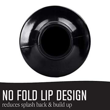 Powerful JS Jackson Bellows Toilet Plunger for Every Home