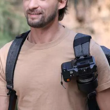 FALCAM F38 Camera Clip Kit V2 - Durable & Versatile Gear