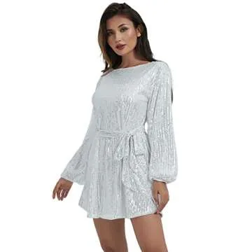 Stunning Anna-Kaci Sparkly Party Dress for All Occasions