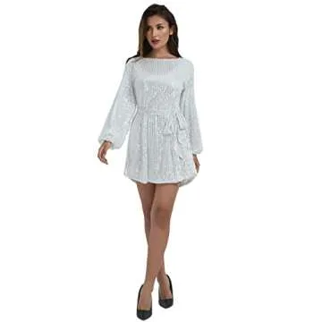 Stunning Anna-Kaci Sparkly Party Dress for All Occasions