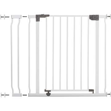 Dreambaby Liberty Safety Gate - Easy Installation with Extension