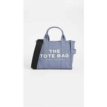 Buy Marc Jacobs Women's Canvas Small Tote Bag - Blue