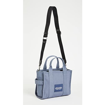 Buy Marc Jacobs Women's Canvas Small Tote Bag - Blue