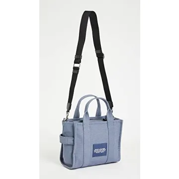 Buy Marc Jacobs Women's Canvas Small Tote Bag - Blue