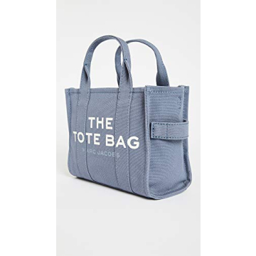 Buy Marc Jacobs Women's Canvas Small Tote Bag - Blue