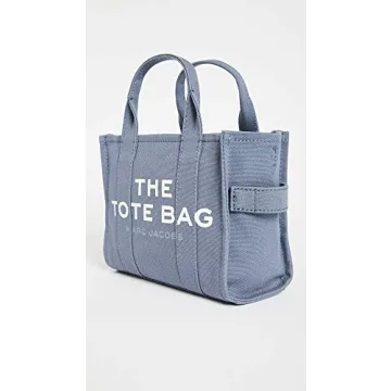 Buy Marc Jacobs Women's Canvas Small Tote Bag - Blue