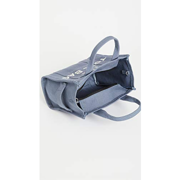 Buy Marc Jacobs Women's Canvas Small Tote Bag - Blue