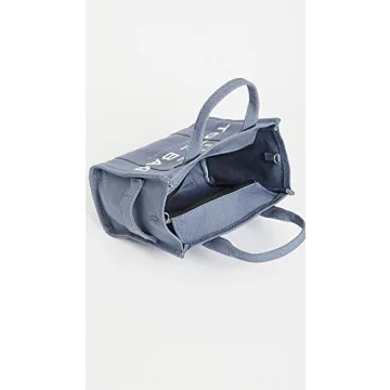 Buy Marc Jacobs Women's Canvas Small Tote Bag - Blue