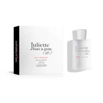 Juliette Has A Gun Not A Perfume Eau de Parfum Spray - 3.3 Fl Oz - Unique Floral Musk Scent